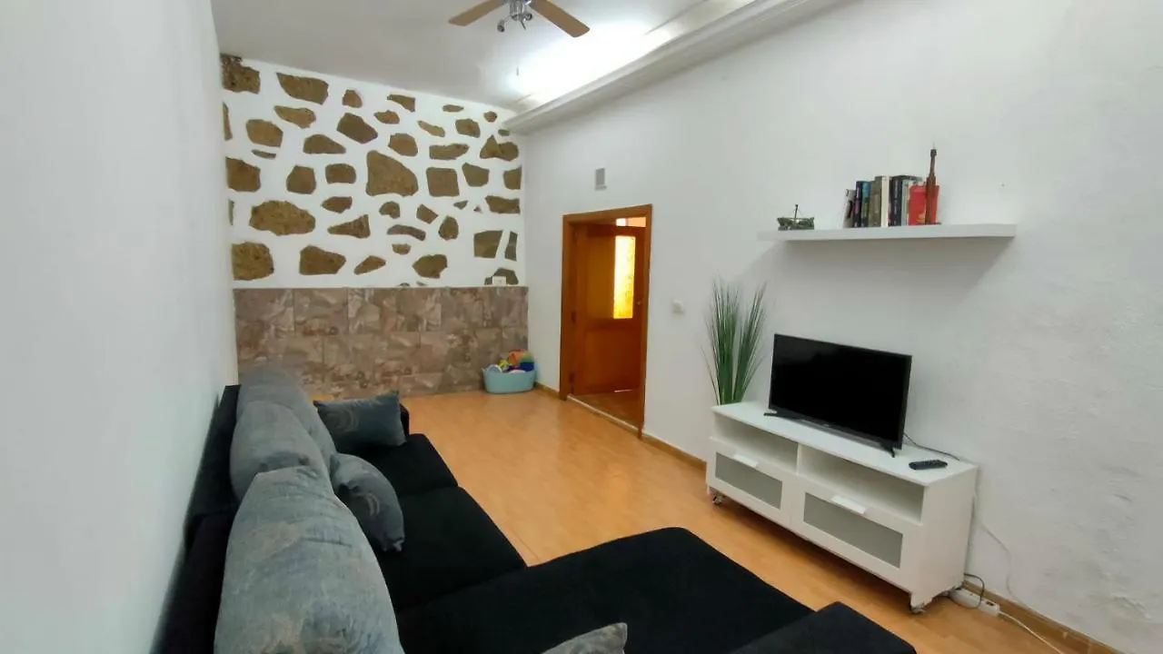 Apartamento La Marea location